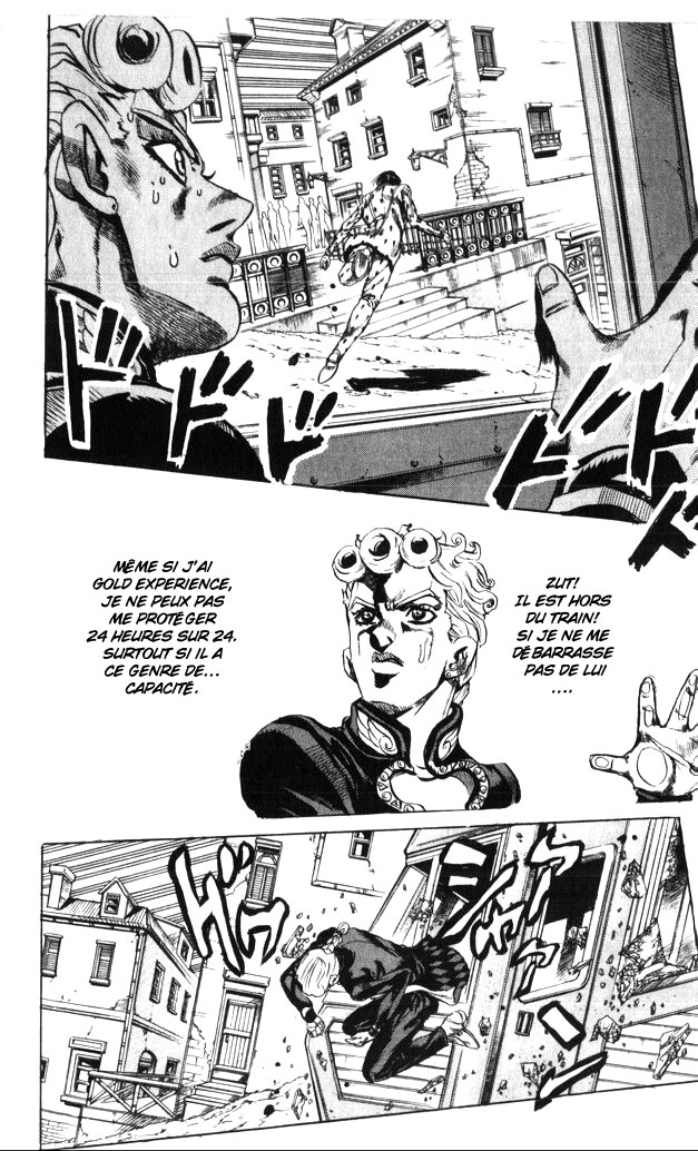 Read JoJo's Bizarre Adventure Part 5  Golden Wind FR Manga Online