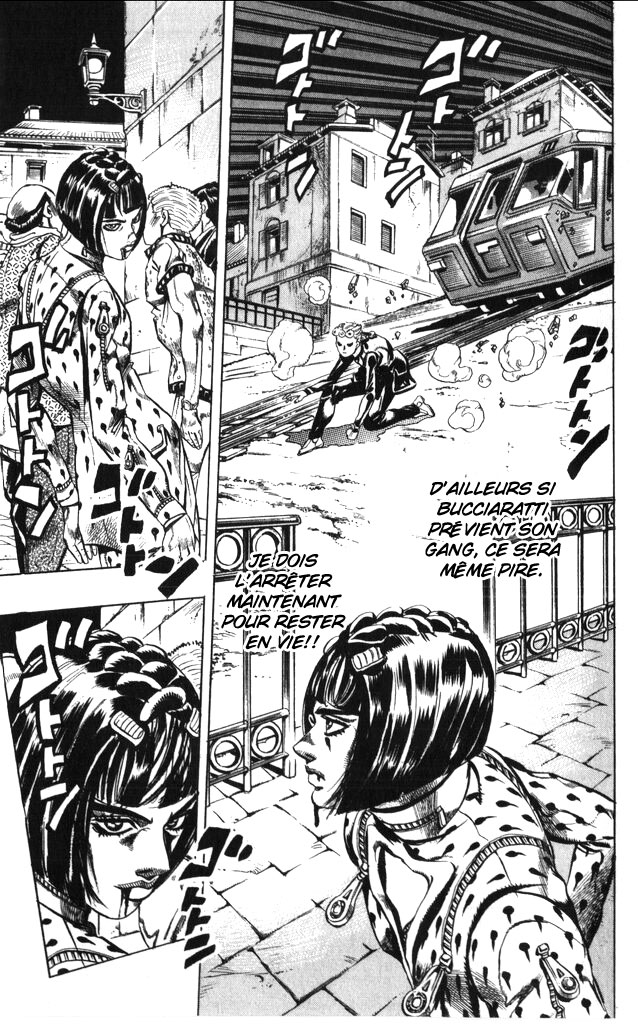 Read JoJo's Bizarre Adventure Part 5  Golden Wind FR Manga Online