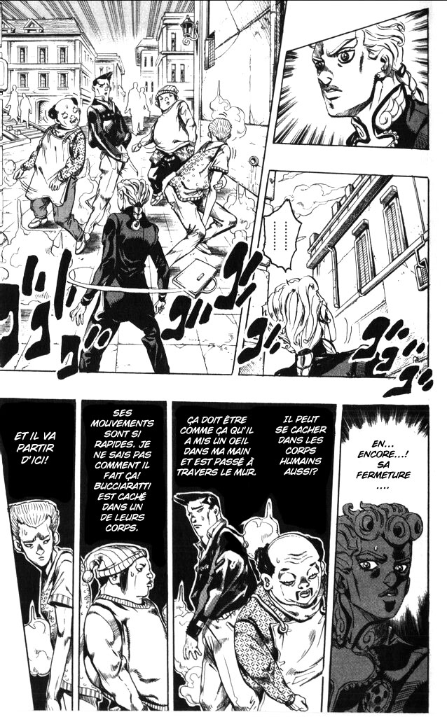 Read JoJo's Bizarre Adventure Part 5  Golden Wind FR Manga Online