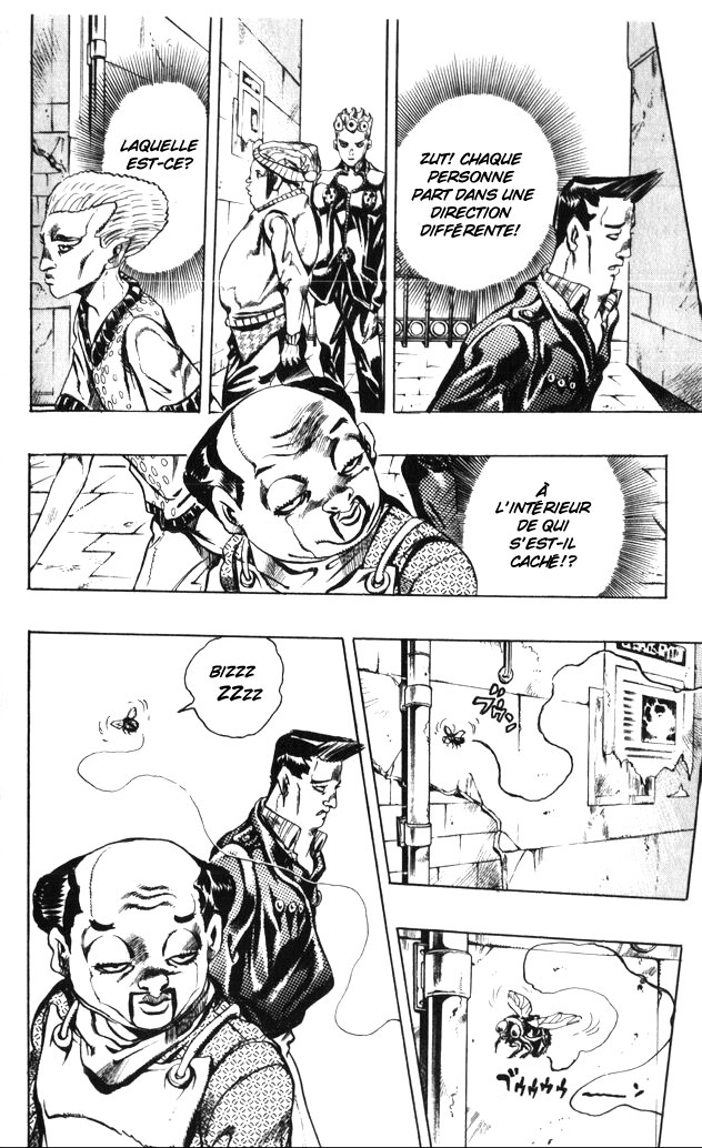 Read JoJo's Bizarre Adventure Part 5  Golden Wind FR Manga Online