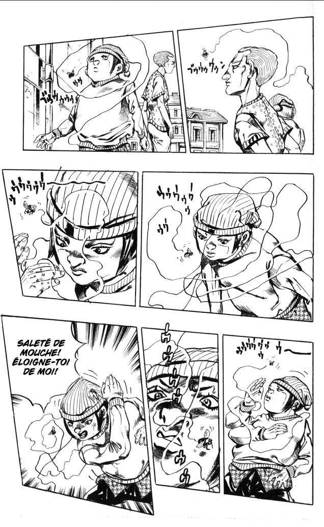 Read JoJo's Bizarre Adventure Part 5  Golden Wind FR Manga Online
