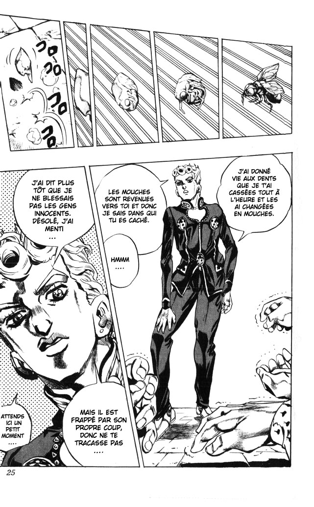 Read JoJo's Bizarre Adventure Part 5  Golden Wind FR Manga Online