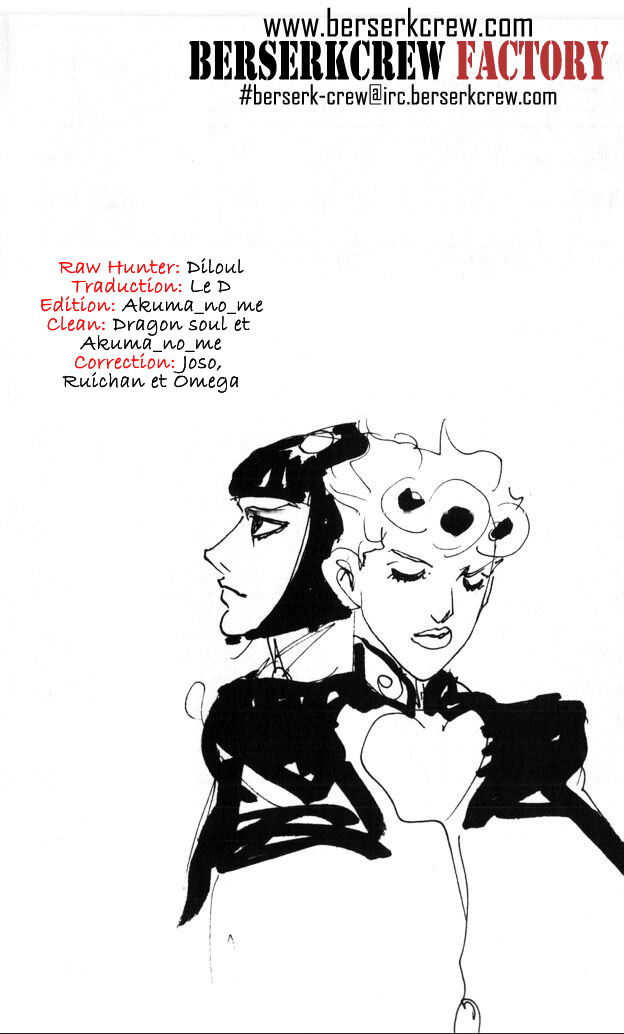 Read JoJo's Bizarre Adventure Part 5  Golden Wind FR Manga Online