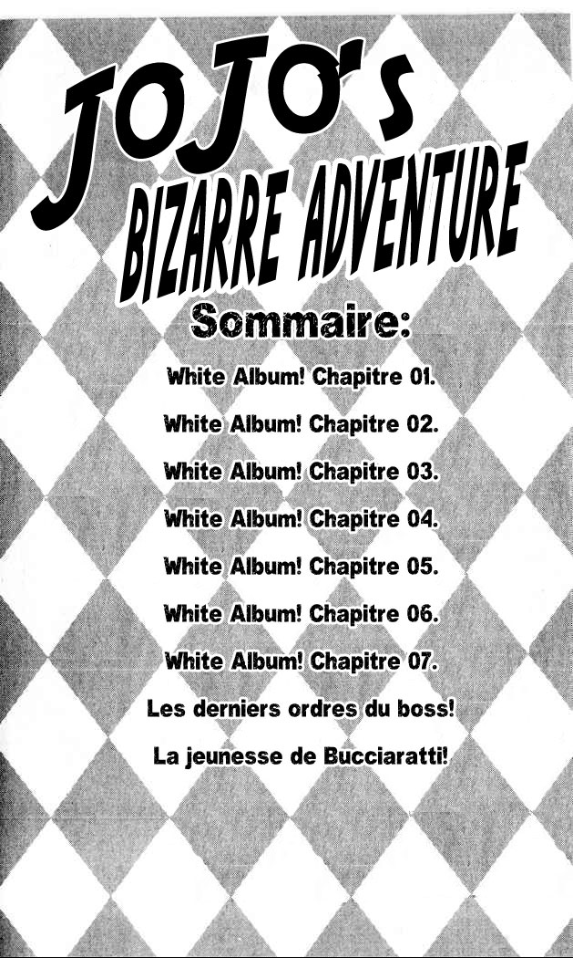 Read JoJo's Bizarre Adventure Part 5  Golden Wind FR Manga Online