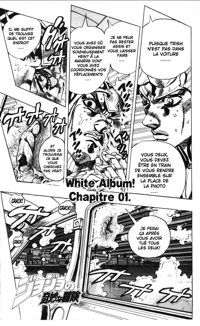 Read JoJo's Bizarre Adventure Part 5  Golden Wind FR Manga Online