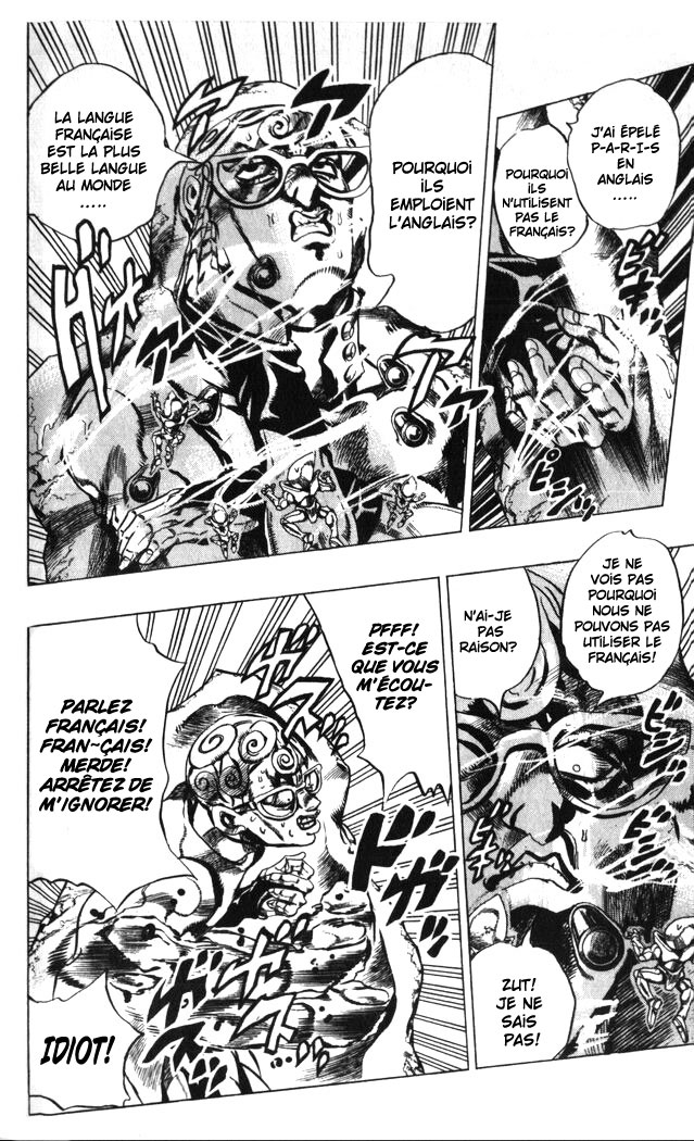Read JoJo's Bizarre Adventure Part 5  Golden Wind FR Manga Online
