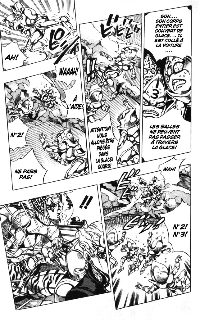 Read JoJo's Bizarre Adventure Part 5  Golden Wind FR Manga Online