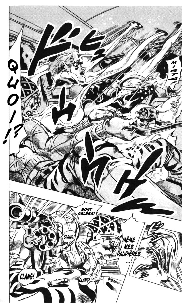 Read JoJo's Bizarre Adventure Part 5  Golden Wind FR Manga Online