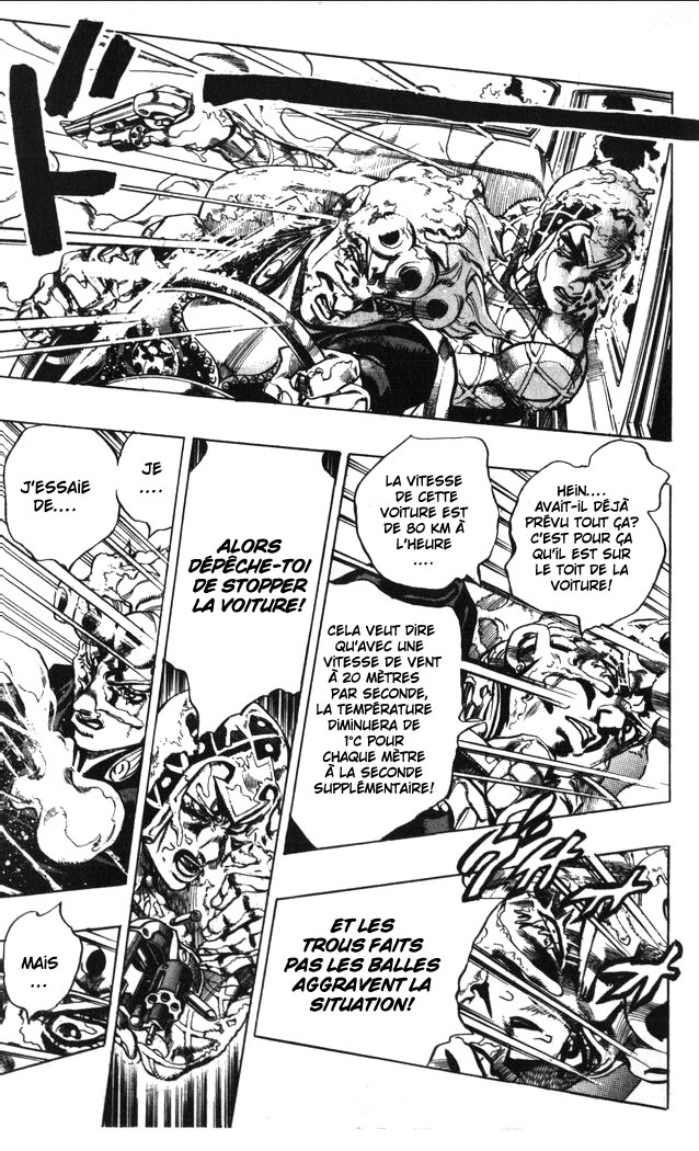Read JoJo's Bizarre Adventure Part 5  Golden Wind FR Manga Online