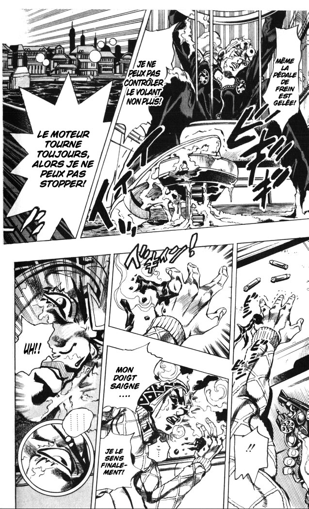 Read JoJo's Bizarre Adventure Part 5  Golden Wind FR Manga Online