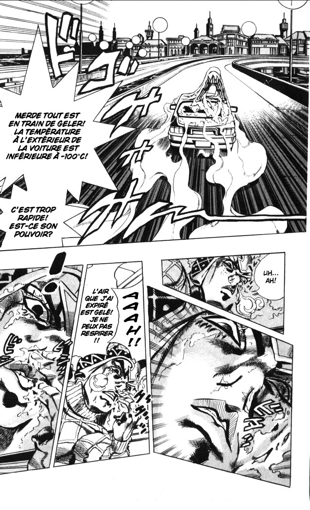 Read JoJo's Bizarre Adventure Part 5  Golden Wind FR Manga Online