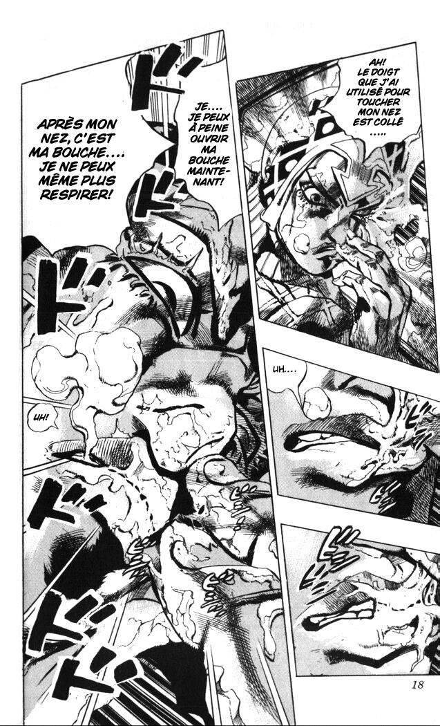 Read JoJo's Bizarre Adventure Part 5  Golden Wind FR Manga Online