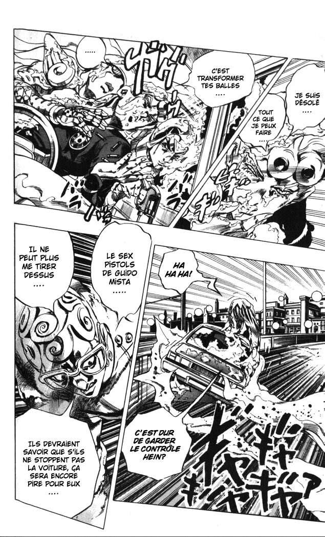 Read JoJo's Bizarre Adventure Part 5  Golden Wind FR Manga Online