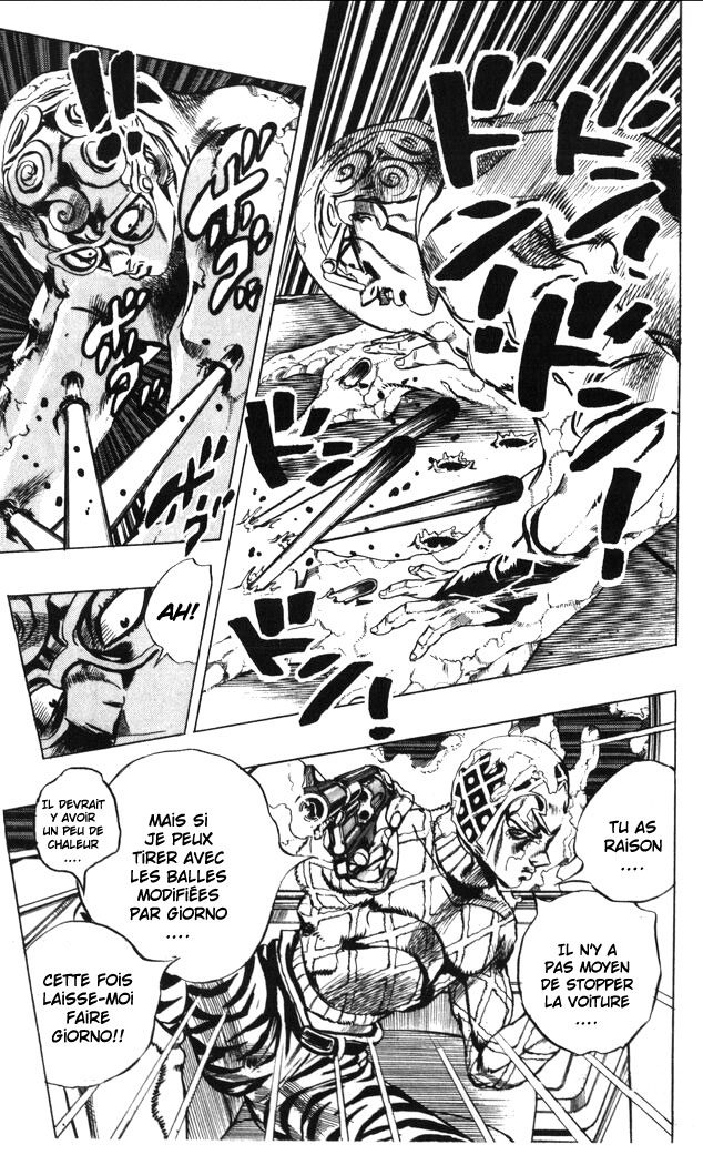 Read JoJo's Bizarre Adventure Part 5  Golden Wind FR Manga Online