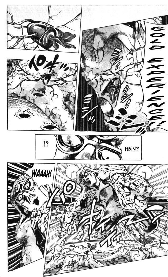Read JoJo's Bizarre Adventure Part 5  Golden Wind FR Manga Online
