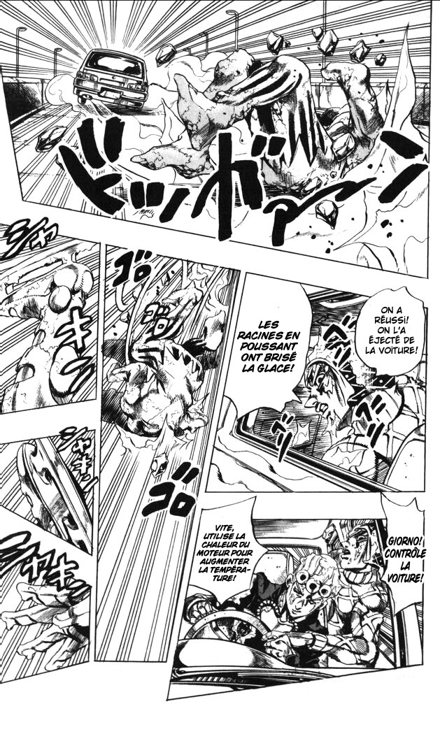 Read JoJo's Bizarre Adventure Part 5  Golden Wind FR Manga Online