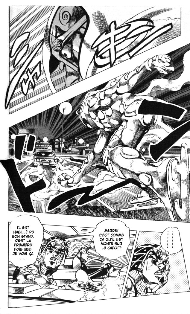 Read JoJo's Bizarre Adventure Part 5  Golden Wind FR Manga Online