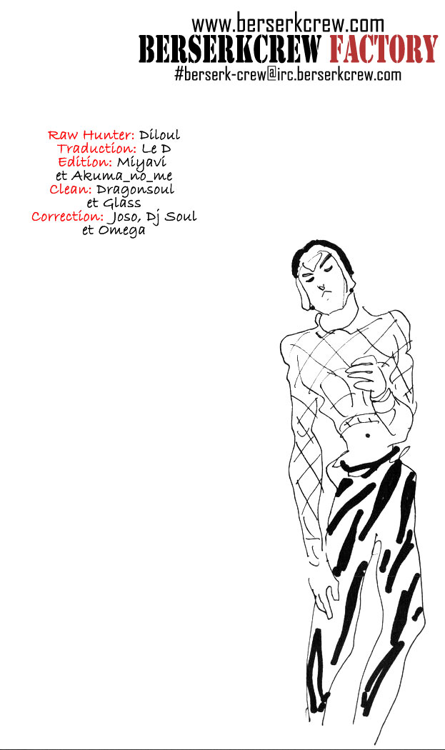 Read JoJo's Bizarre Adventure Part 5  Golden Wind FR Manga Online