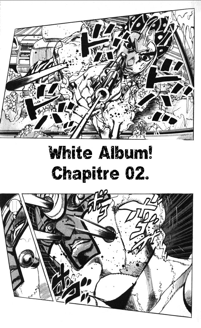 Read JoJo's Bizarre Adventure Part 5  Golden Wind FR Manga Online