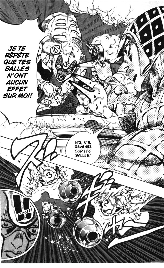 Read JoJo's Bizarre Adventure Part 5  Golden Wind FR Manga Online