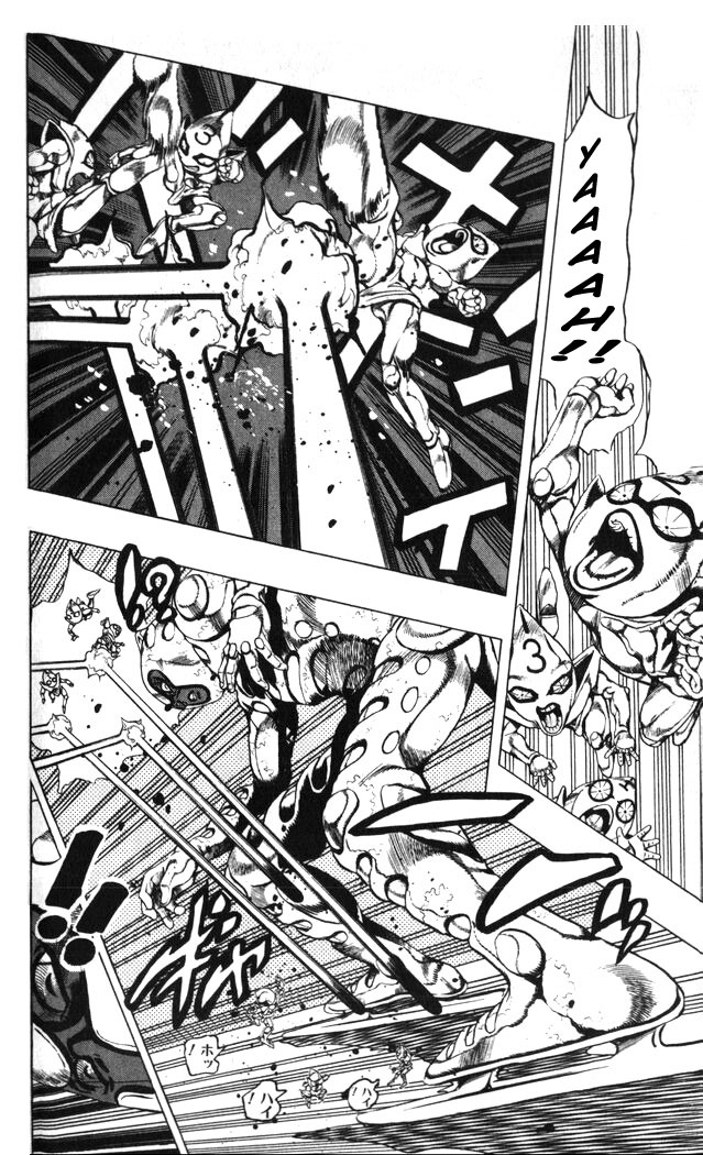 Read JoJo's Bizarre Adventure Part 5  Golden Wind FR Manga Online