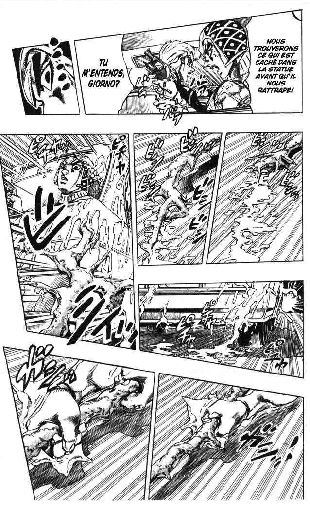 Read JoJo's Bizarre Adventure Part 5  Golden Wind FR Manga Online