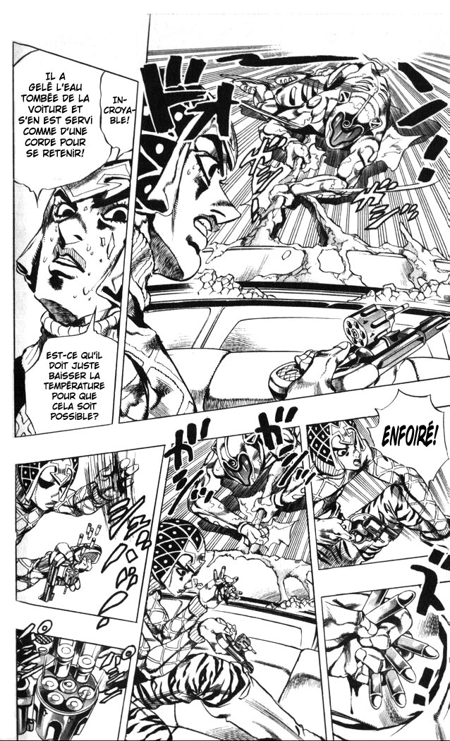 Read JoJo's Bizarre Adventure Part 5  Golden Wind FR Manga Online