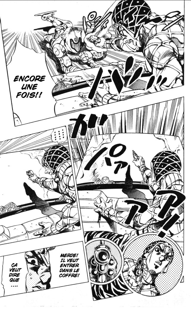 Read JoJo's Bizarre Adventure Part 5  Golden Wind FR Manga Online