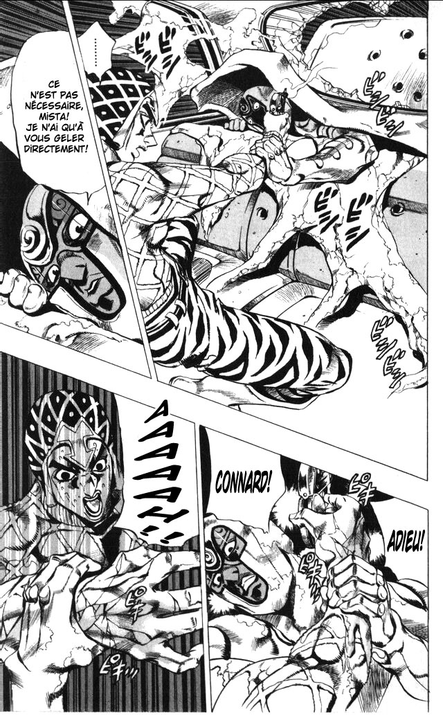 Read JoJo's Bizarre Adventure Part 5  Golden Wind FR Manga Online
