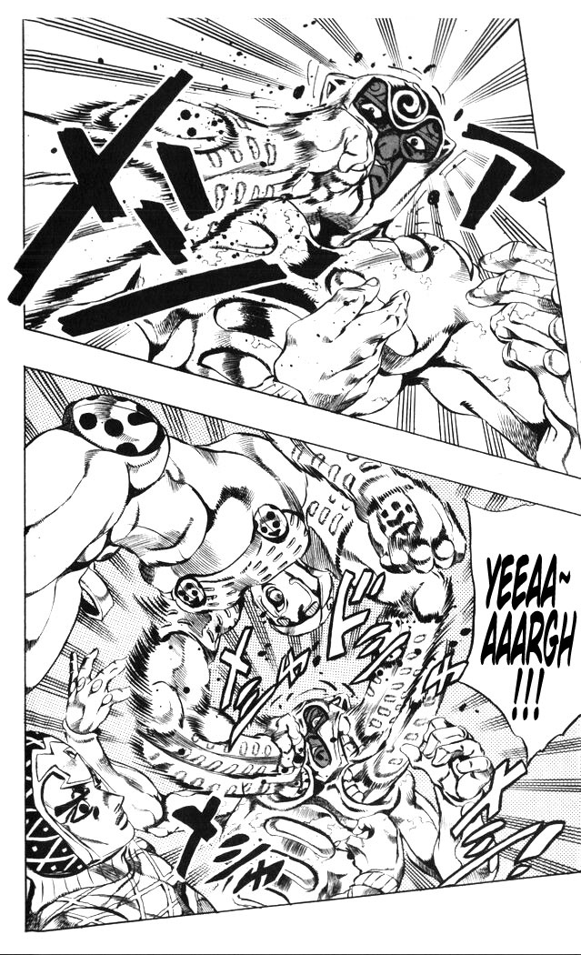Read JoJo's Bizarre Adventure Part 5  Golden Wind FR Manga Online