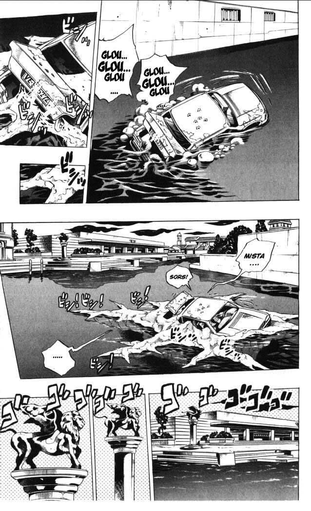 Read JoJo's Bizarre Adventure Part 5  Golden Wind FR Manga Online