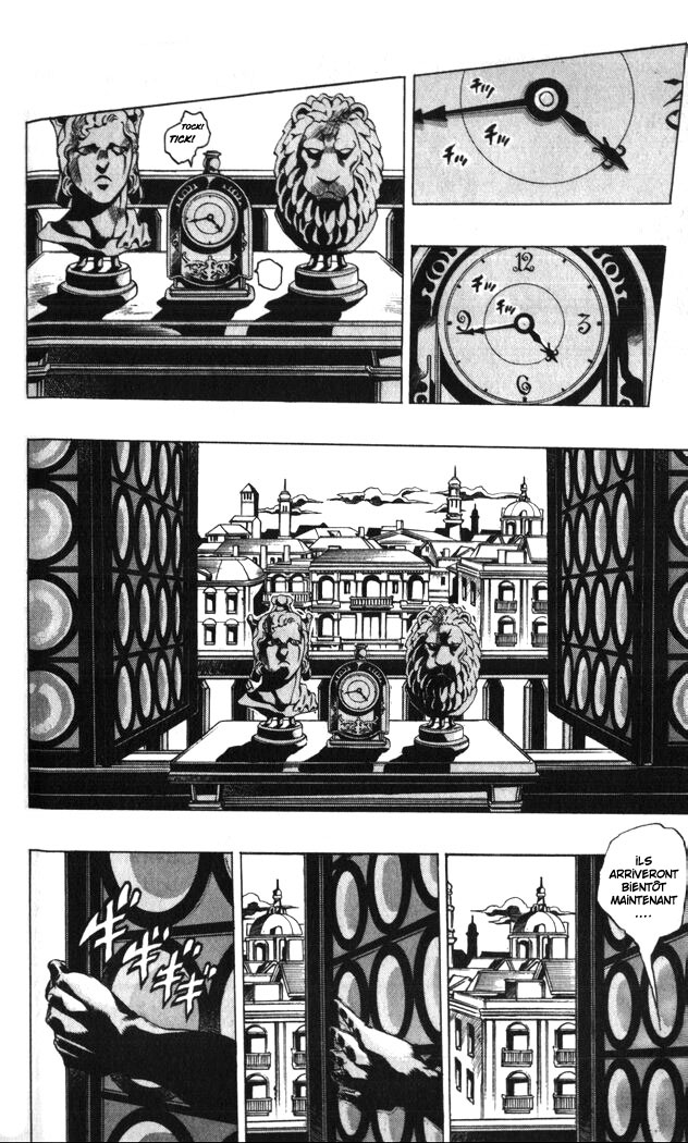 Read JoJo's Bizarre Adventure Part 5  Golden Wind FR Manga Online