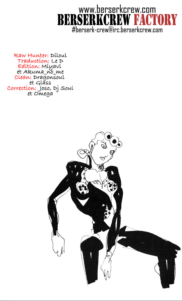 Read JoJo's Bizarre Adventure Part 5  Golden Wind FR Manga Online