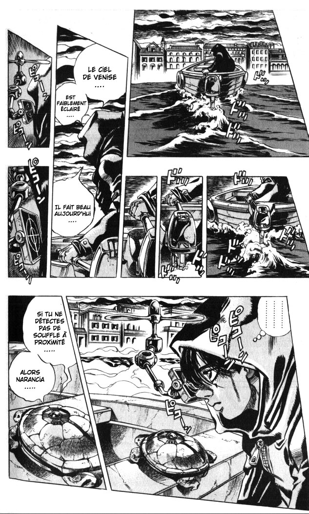 Read JoJo's Bizarre Adventure Part 5  Golden Wind FR Manga Online