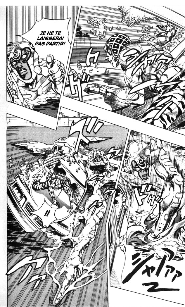 Read JoJo's Bizarre Adventure Part 5  Golden Wind FR Manga Online