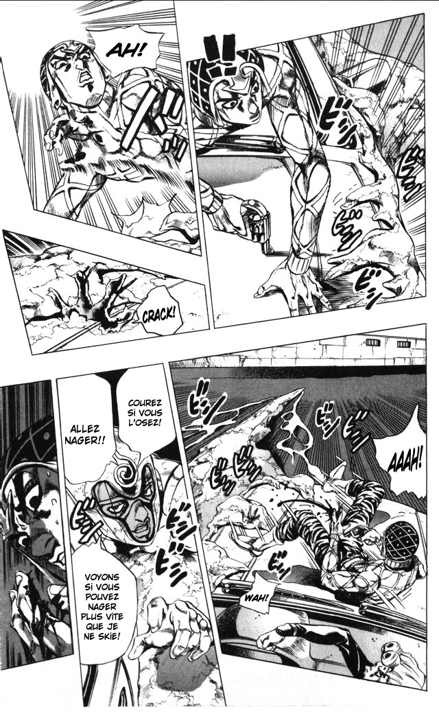 Read JoJo's Bizarre Adventure Part 5  Golden Wind FR Manga Online