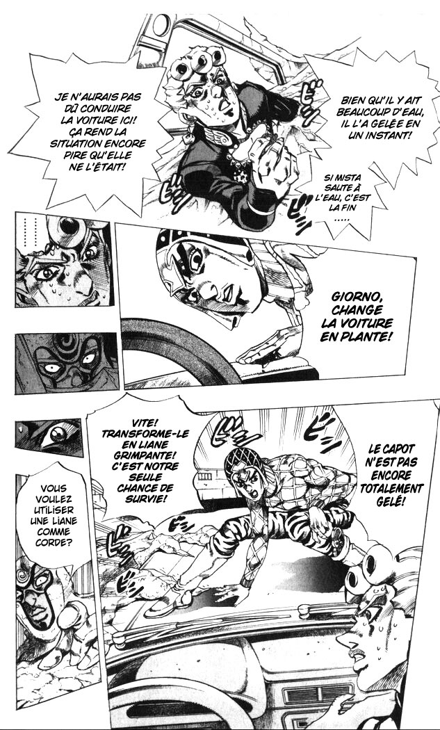 Read JoJo's Bizarre Adventure Part 5  Golden Wind FR Manga Online