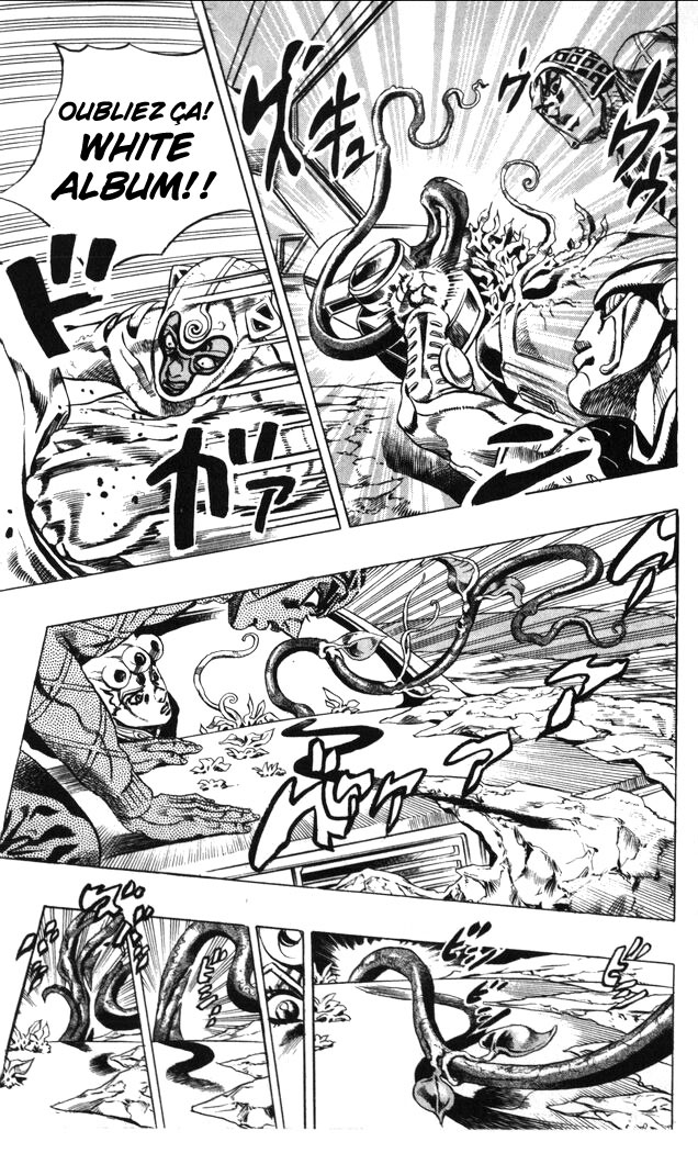Read JoJo's Bizarre Adventure Part 5  Golden Wind FR Manga Online