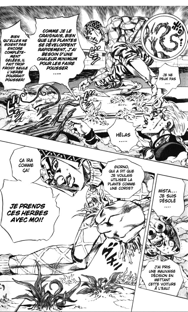 Read JoJo's Bizarre Adventure Part 5  Golden Wind FR Manga Online
