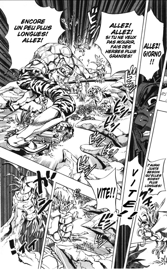 Read JoJo's Bizarre Adventure Part 5  Golden Wind FR Manga Online
