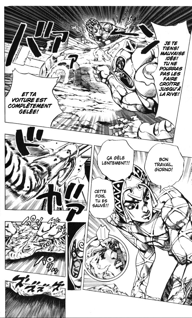 Read JoJo's Bizarre Adventure Part 5  Golden Wind FR Manga Online