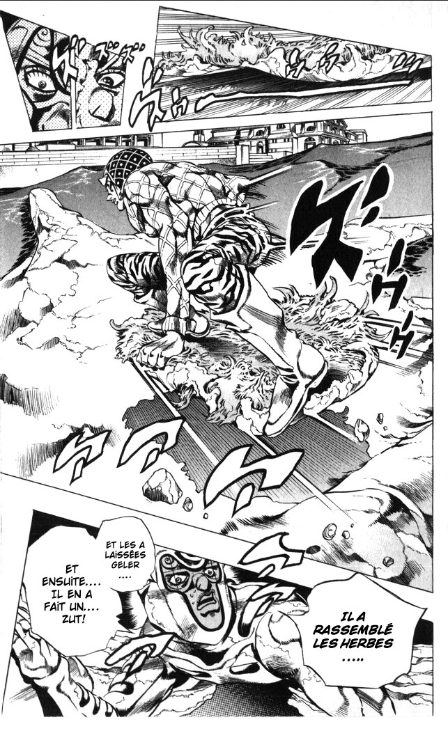 Read JoJo's Bizarre Adventure Part 5  Golden Wind FR Manga Online