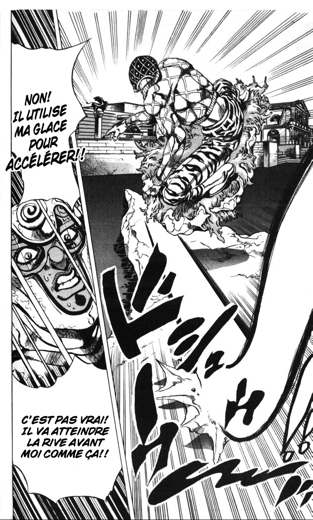 Read JoJo's Bizarre Adventure Part 5  Golden Wind FR Manga Online
