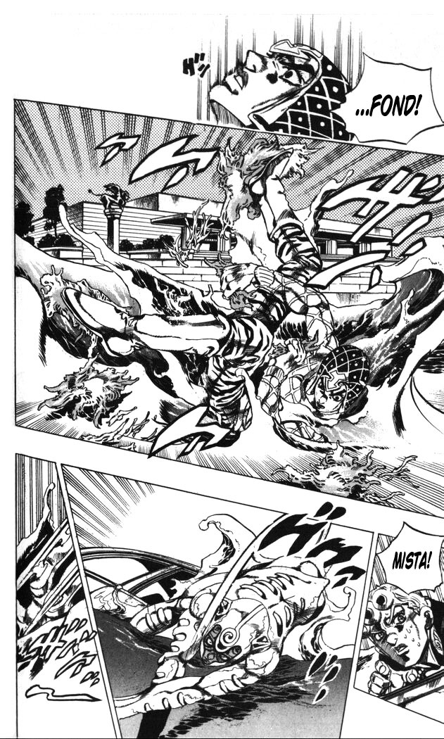 Read JoJo's Bizarre Adventure Part 5  Golden Wind FR Manga Online