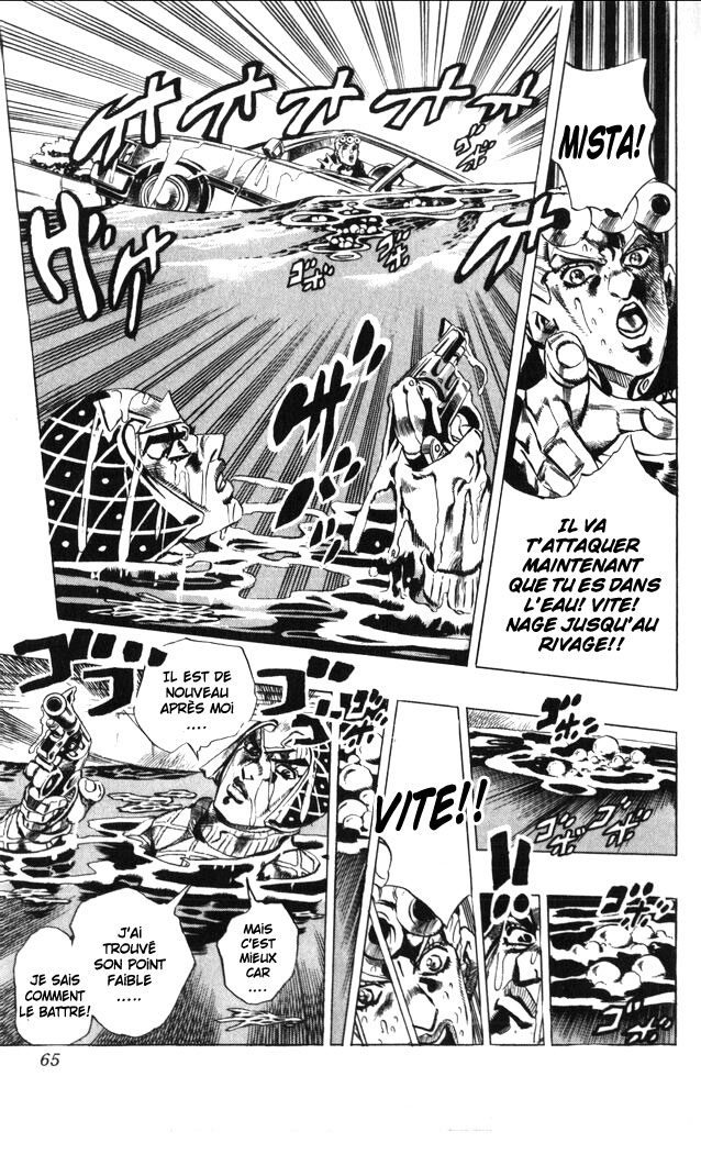 Read JoJo's Bizarre Adventure Part 5  Golden Wind FR Manga Online