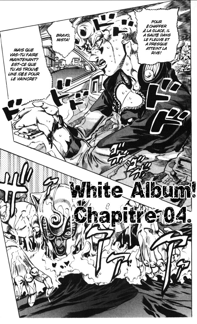 Read JoJo's Bizarre Adventure Part 5  Golden Wind FR Manga Online