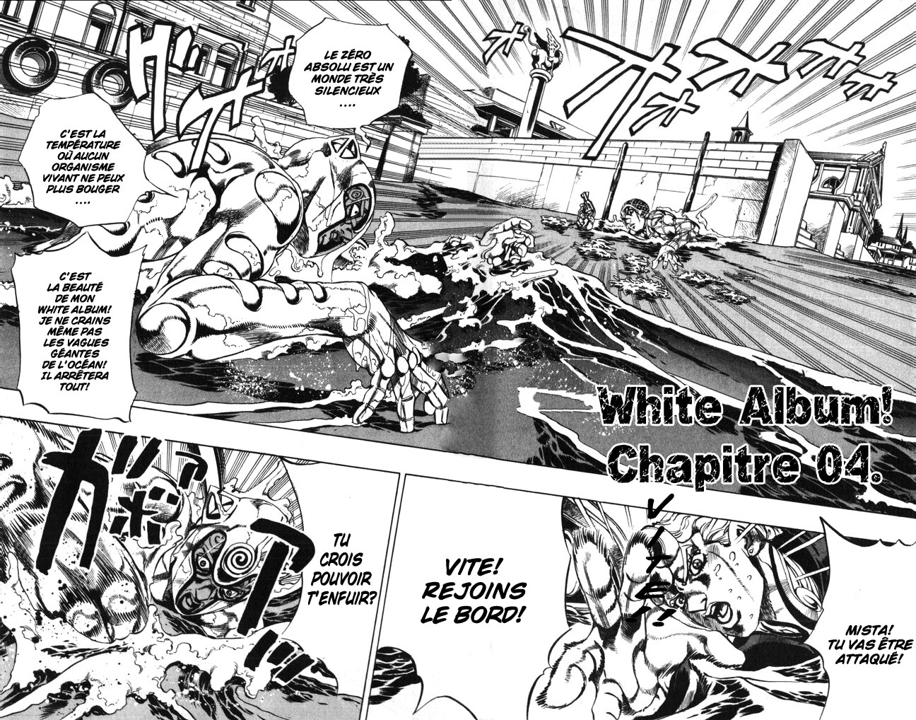 Read JoJo's Bizarre Adventure Part 5  Golden Wind FR Manga Online
