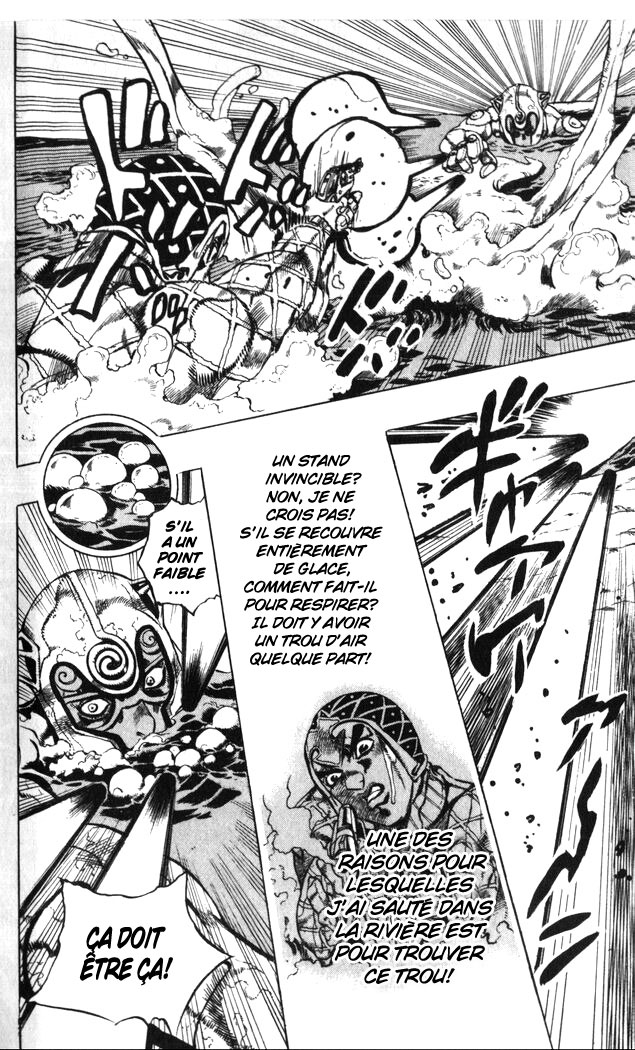 Read JoJo's Bizarre Adventure Part 5  Golden Wind FR Manga Online