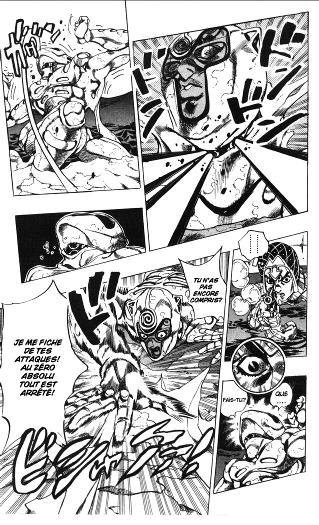 Read JoJo's Bizarre Adventure Part 5  Golden Wind FR Manga Online