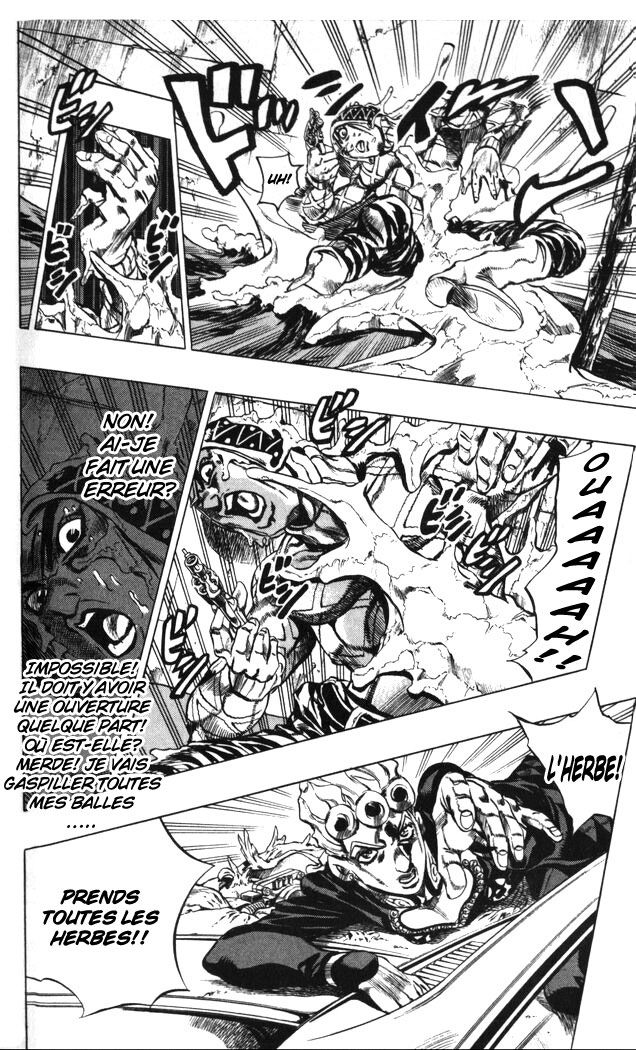 Read JoJo's Bizarre Adventure Part 5  Golden Wind FR Manga Online